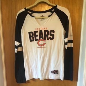 Chicago Bears long sleeved shirt